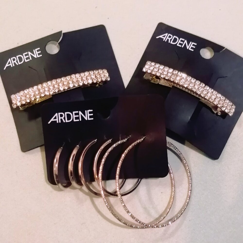 🇨🇦 Ardene Classic Looks Accessories Bundle